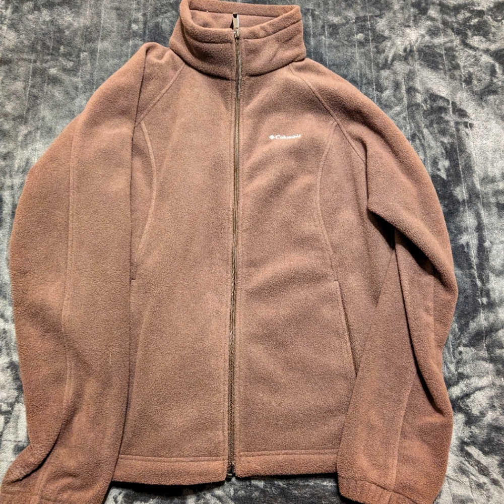 Unisex Columbia Fleece
